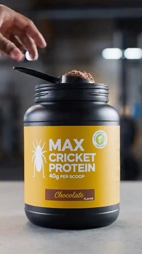 This Protein Powder Has a Secret Ingredient!