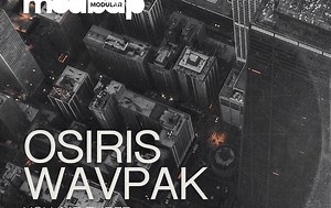Modbap Modular Osiris WavPak Volume 3 by Learning Modular’s Chris Meyer