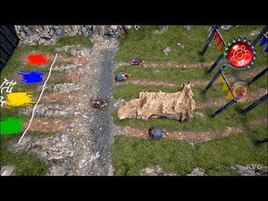 Shenmue 3 - Turtle Racing - Open World Free Roam Gameplay (PS4 HD) [1080p60FPS]