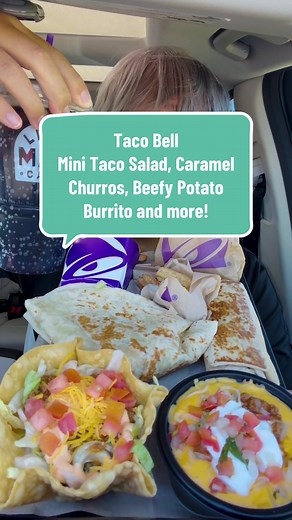 Taco Bell's New Menu Items Taste Test Review