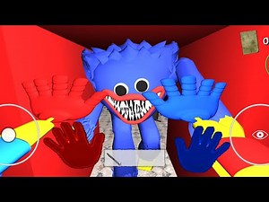 Poppy Playtime Android Game - New Mobile Gameplay Walkthrough #16