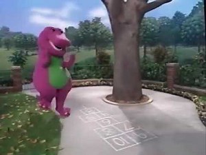 Barney & Friends Barney’s Musical Scrapbook