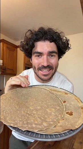 Recette crêpe sarrasin #recetterapide #recettefacile#crepe #sarrasin