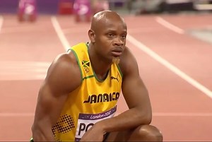 他曾97次跑进十秒大关就连博尔特也望尘莫及