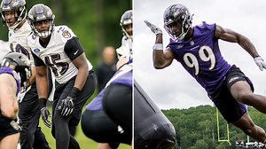Training Camp Competition: Linebacker