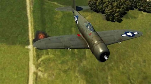 5 Things You Never Knew About the P-47 Thunderbolt