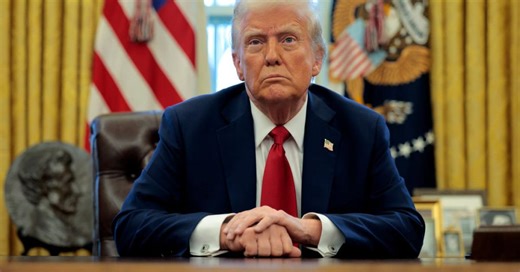 Trump calls for special prosecutor to investigate 2020 election