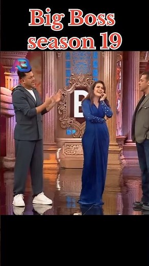 Kajol Devgan in Big Boss season 19 ( weakend ka waar)