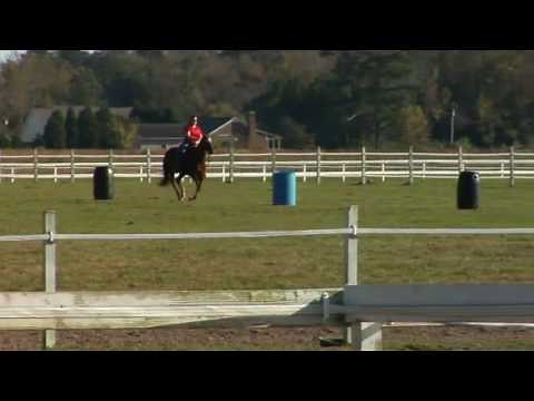 Rules & Regulations for Barrel Racing