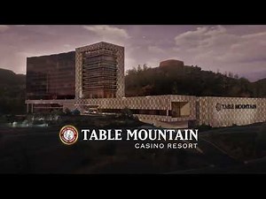 Table Mountain Casino Resort Teaser Spot