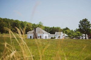 This Cozy New Resort in Upstate New York Feels Like an All-season Adult Camp — With Mountain Views, 'Goat Therapy,' and Bonfires