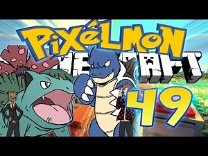 THE END? Minecraft Pixelmon Adventure #49 w/ JeromeASF & BajanCanadian