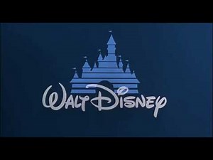Walt Disney Pictures Blank Check (1994) Opening