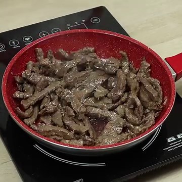 This is the most amazing spaghetti with meat that I have ever eaten! | Cheff's Kitchen