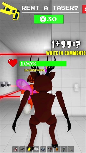 BARRY PRISON RUN | ROBLOX OBBY!