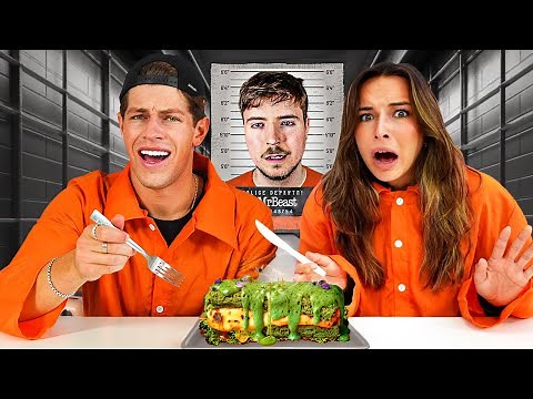 Eating YouTubers LAST Meals!