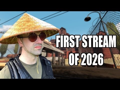 FIRST STREAM OF 2026 - TREXMORGAN