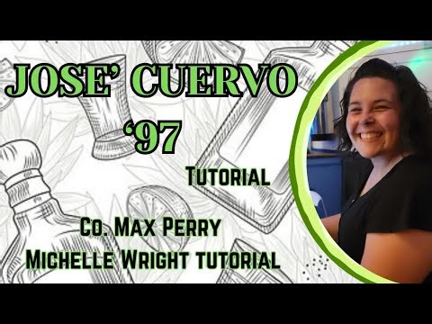 Jose’ Cuervo ‘97 line dance tutorial Intermediate choreography by Max Perry