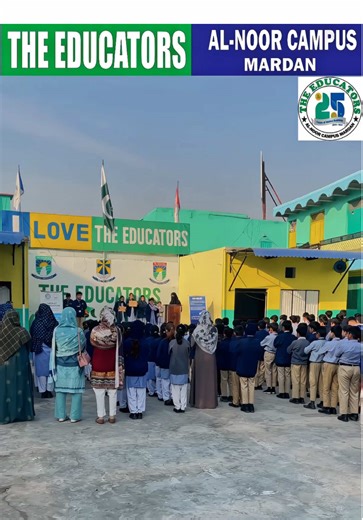 Importance of Morning Assembly in Schools