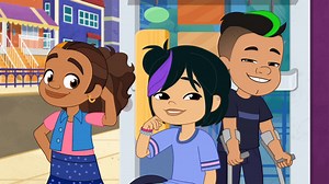 Alma's Way - Alma on the Moo-ve/The Lucas Look Video | PBS KIDS