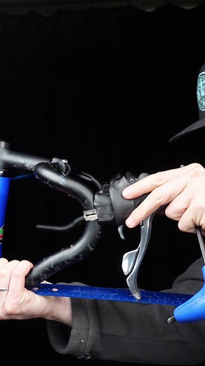 Installing Dura-Ace Brake/Shift Levers on Basso Bikes