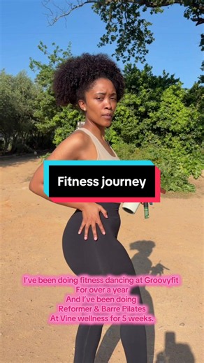 I look good and I’m comfortable in my skin, but make no mistake, I suffer in these classes and the level of commitment is something else. I never thought I’d make it my mission to get to fitness classes. But I have learned that it is true, if you don’t keep small promises to yourself, how will you ever trust yourself?! I have to take this seriously. ❤️ The @GROOVY-FIT DANCE WORKOUT family is so supportive and it’s such a warm, welcoming space where we let our energy flow as we continue to push o