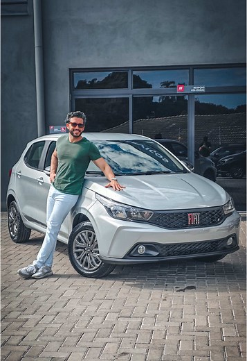 Fiat Argo Drive 2026: Atualizações e Novidades