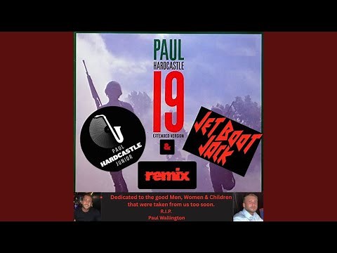 Paul Hardcastle Jr & Jet Boot Jack 19 - WAV