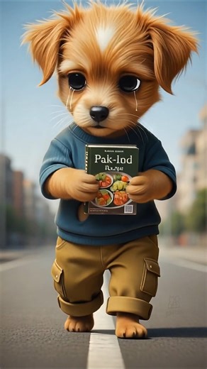 From Cute Golden Retriever Puppy to Respectable Chief Chef! ✨🐶” #dog