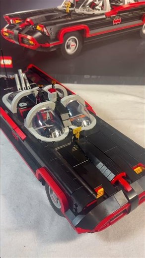 LEGO Batman: The Classic TV Series Batmobile 76328