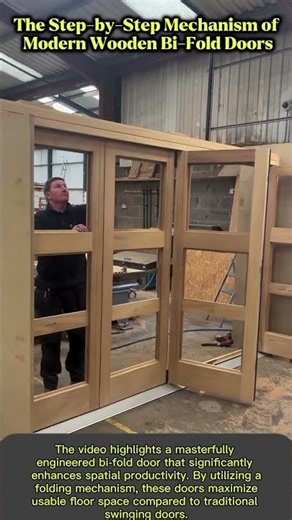 The Practical Benefits of Installing Multi-Panel Folding Door Systems