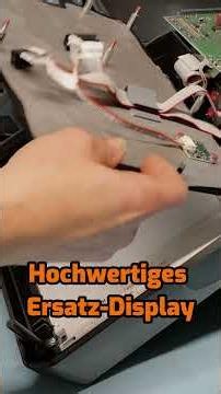 Claas CEBIS Display defekt? Diese Reparatur spart Zeit & Geld