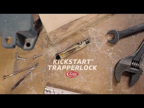 Case® Kickstart TrapperLock