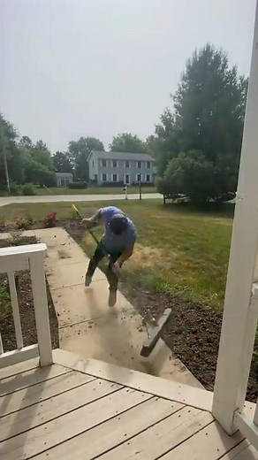 If People Did Everything Aggressively. Part 8