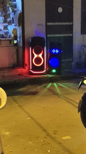 JBL party' Box Ultimate vs Sony MHC V73D outdoor testing part 3 #jblspeaker