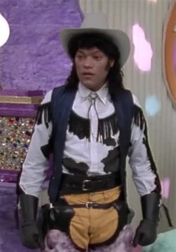 Pee-Wee's Playhouse S01:E10 - The Cowboy and the Cowntess