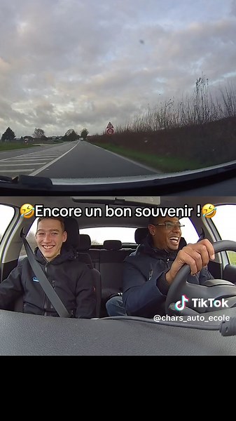 CHARS_AUTO_ECOLE sur TikTok