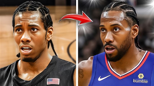 How a shy role player became an NBA legend