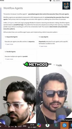 Build & Run Agents: Your API Masterclass Begins Now! #shorts