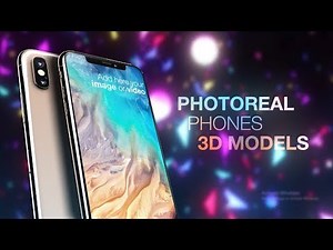 Mobile App Promo & UI/UX Design Promo - After Effects Template