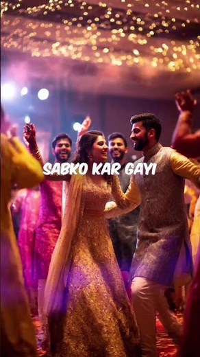 You’re My Cutie Pie | Fun Bride Song | Main Character Energy