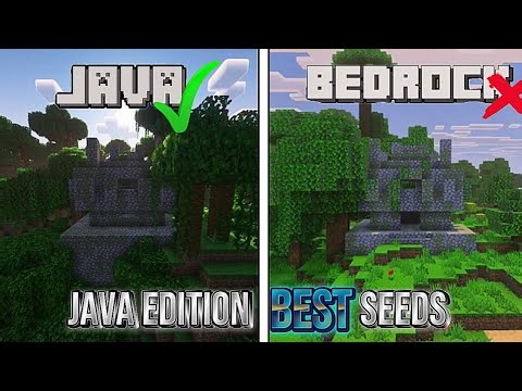 RARE SEEDS YOU SHOULD TRY ON JAVA EDTION 1.21. [ PT.4 ]