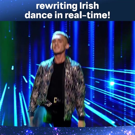 24K views · 455 reactions | Jake O’Shea Flips Tradition on Its Head and It’s Amazing | Ireland's Got Talent | Facebook