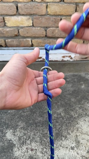 Looop Knot How To Tie In Ring
