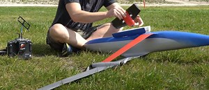 Building A Truss-Braced Model Airplane: Sense Or Nonsense?
