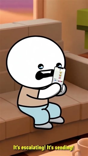 I Sent The POOP EMOJI To My Boss | #shorts #thedailypixel