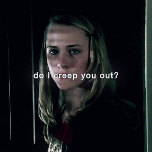 Creep | rm: @cady & @tracelove | #thirteen #tracyfreeland #tracyfreelandedit #thr13teen