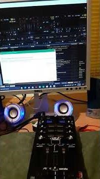 👓 Mapear una controladora no premapeada en Mixxx - versión provisional superbásica y megarrápida