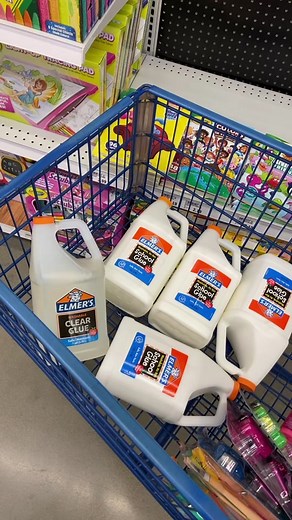 buying mkre glue 4 my slime shop. perfect !!!!