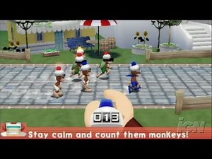 Ape Escape Academy Sony PSP Gameplay -